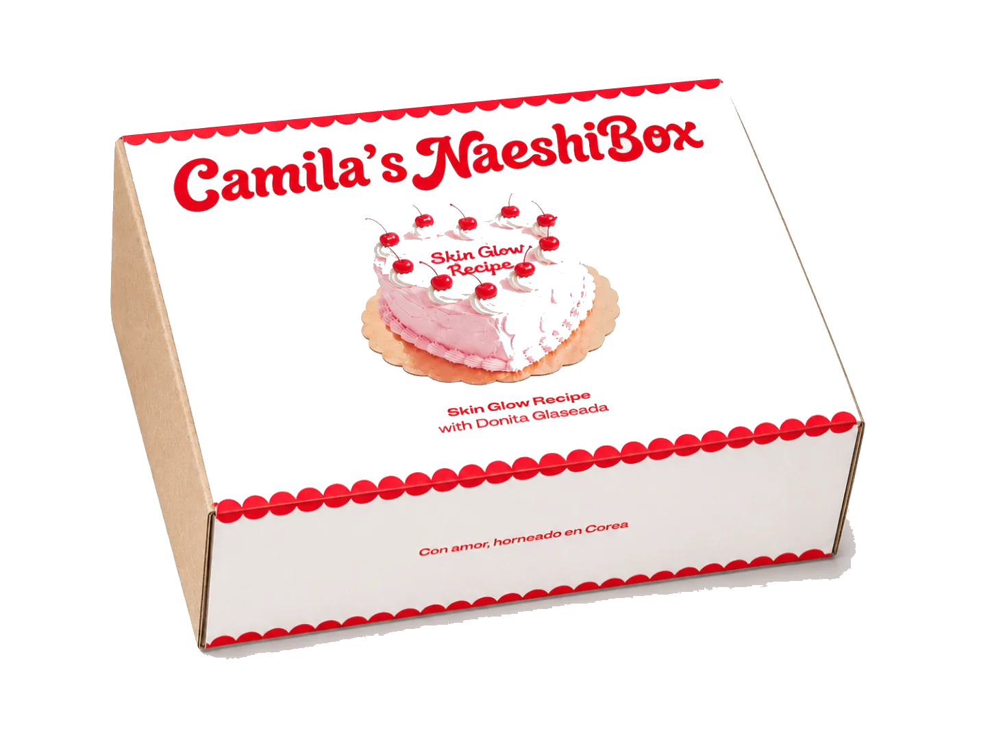 Caja de Camila