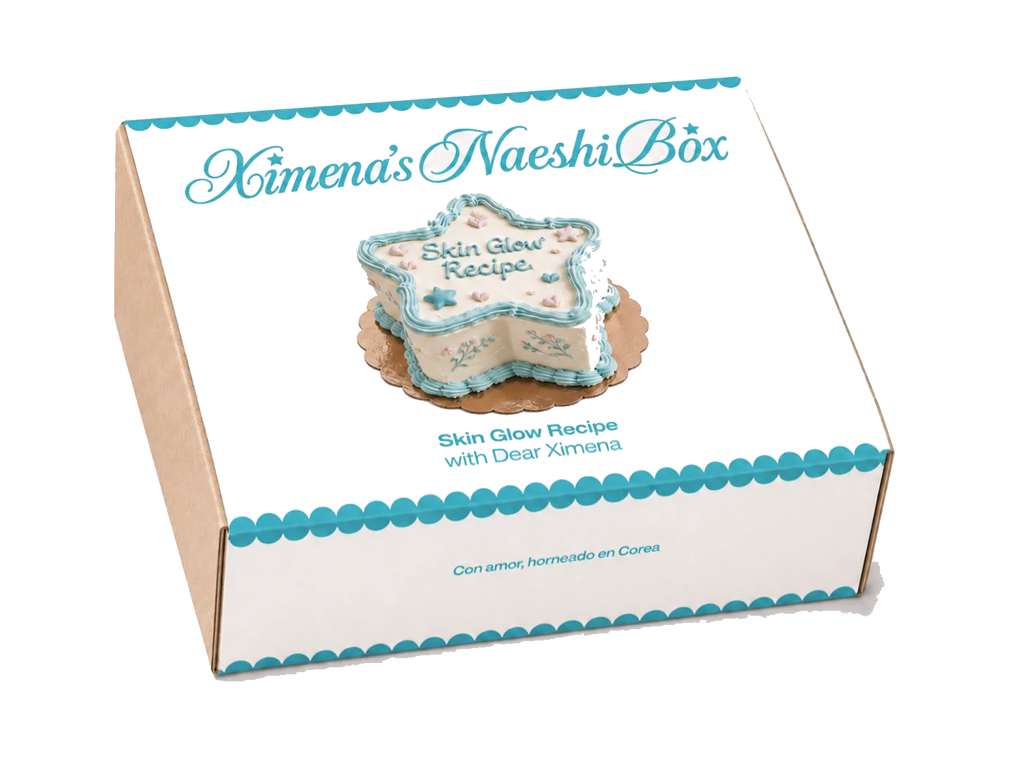 Caja de Ximena