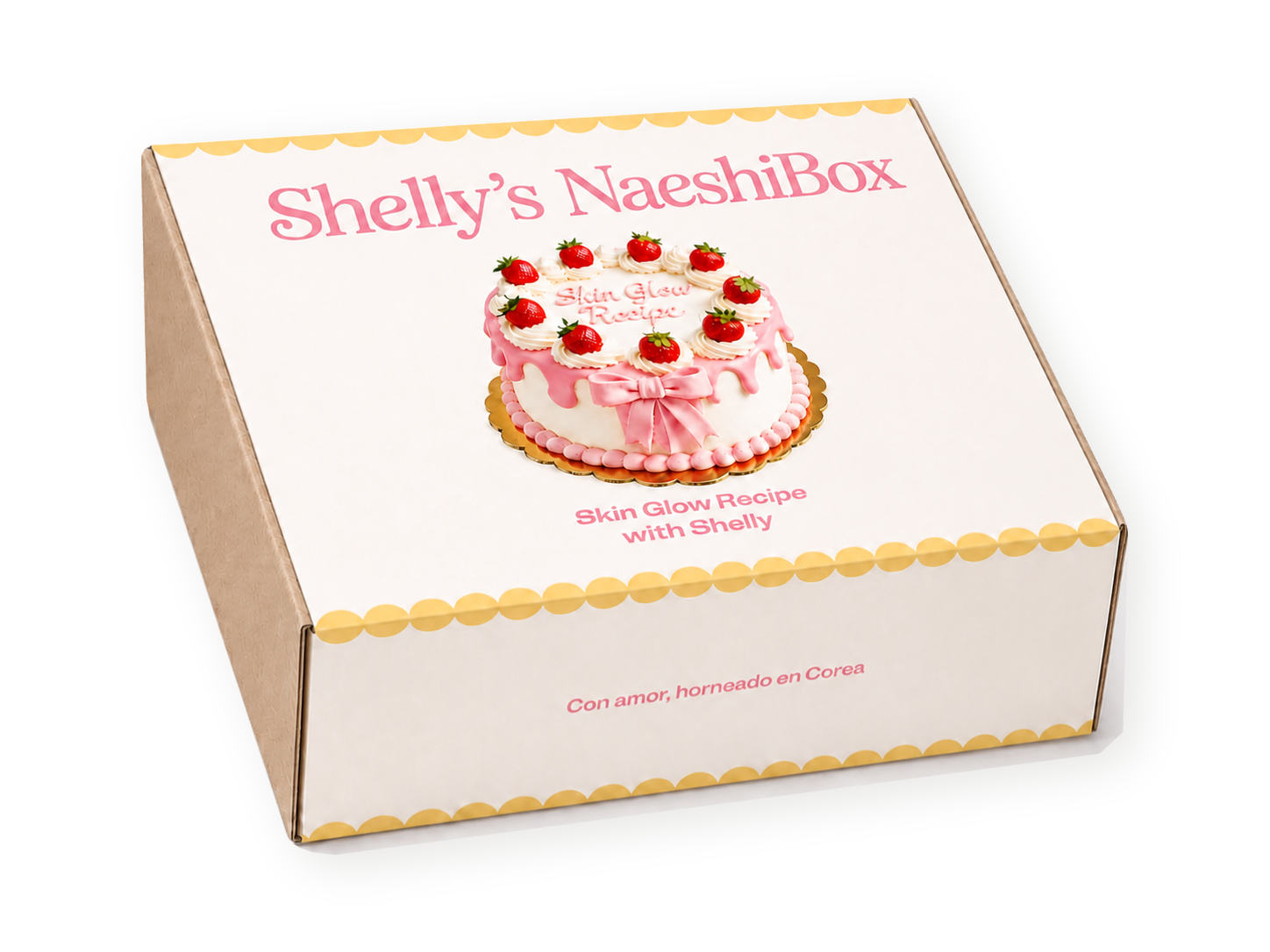 Shelly's naeshibox