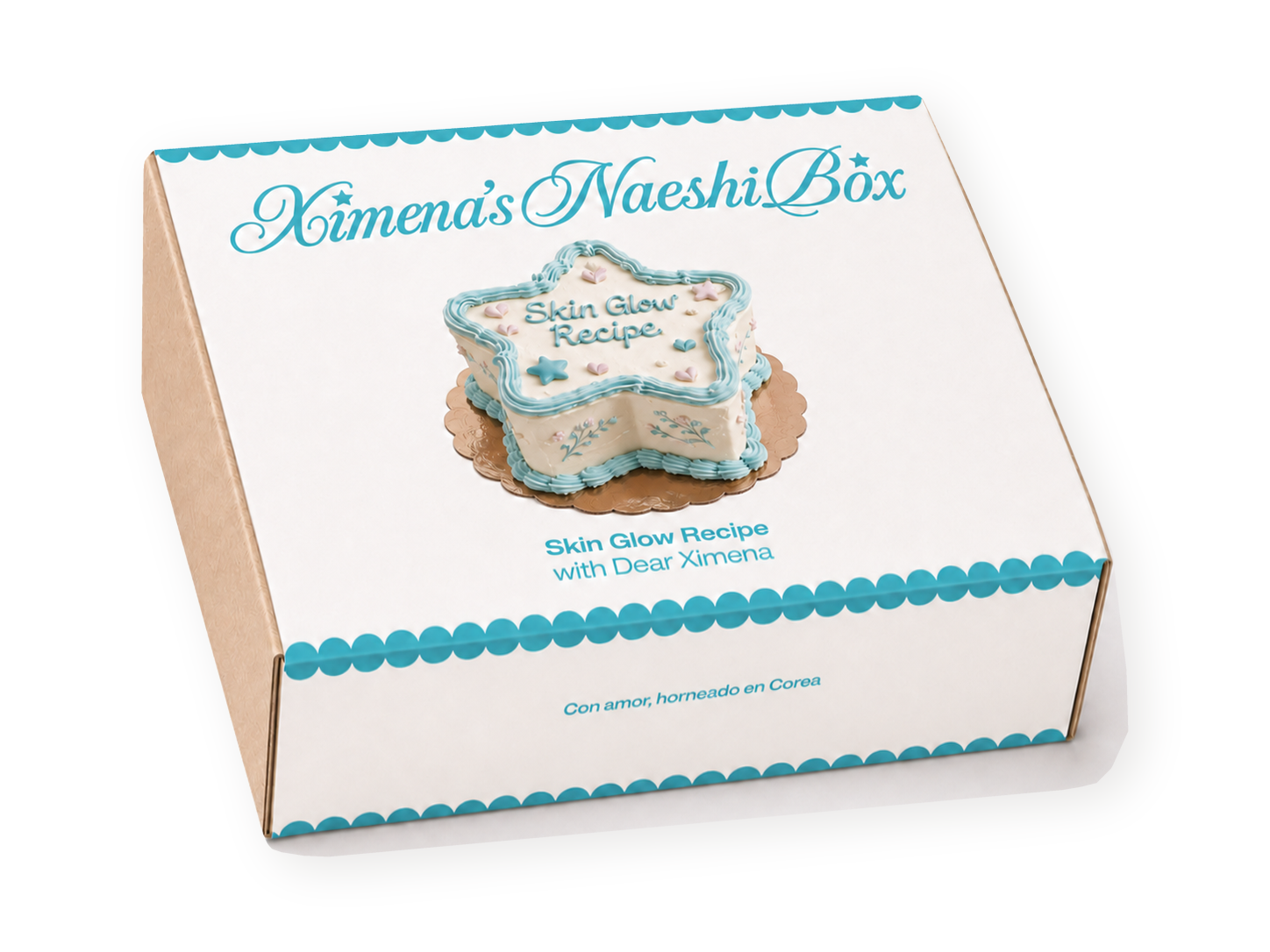 Ximena's naeshibox