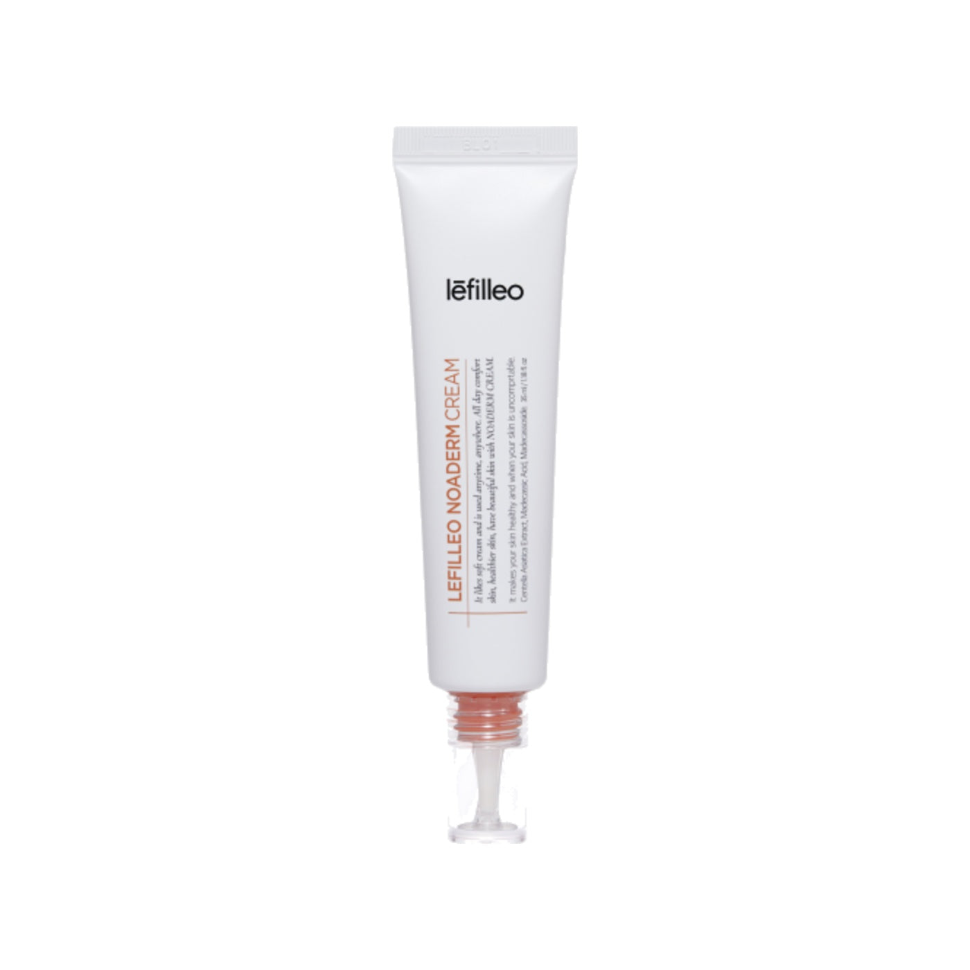 Lefilleo Noaderm Cream, crema calmante para piel reactiva — 1ra Edición Naeshibox