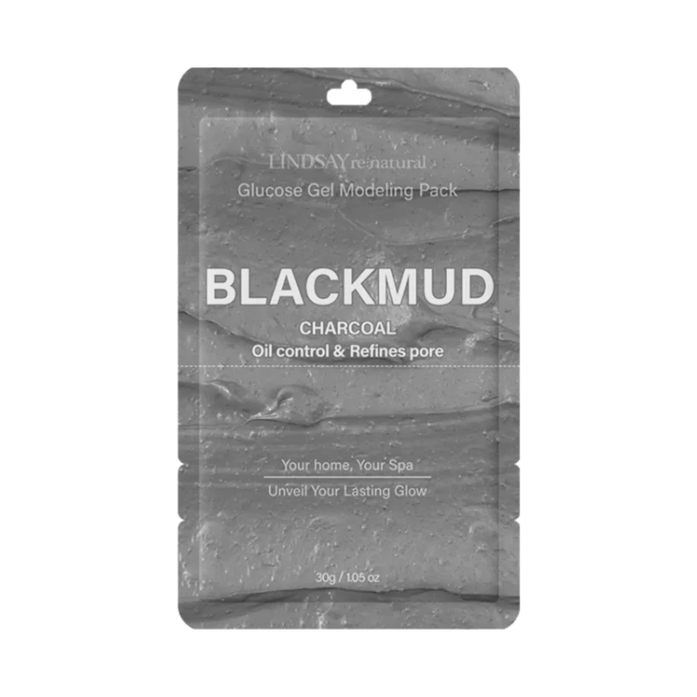 Lindsay Re:natural Modeling Mask, mascarilla modeladora — 1ra Edición Naeshibox