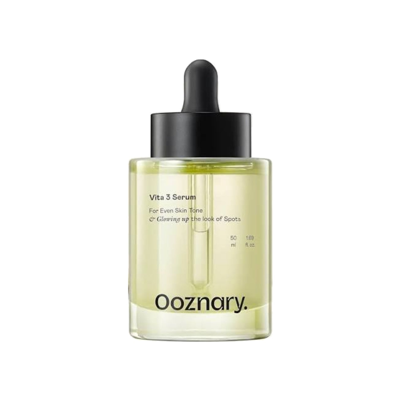 Ooznary Vita 3 Serum, sérum iluminador con vitaminas — 1ra Edición Naeshibox