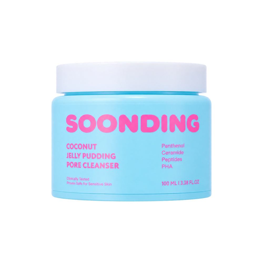 Coconut Jelly Pudding Cleanser